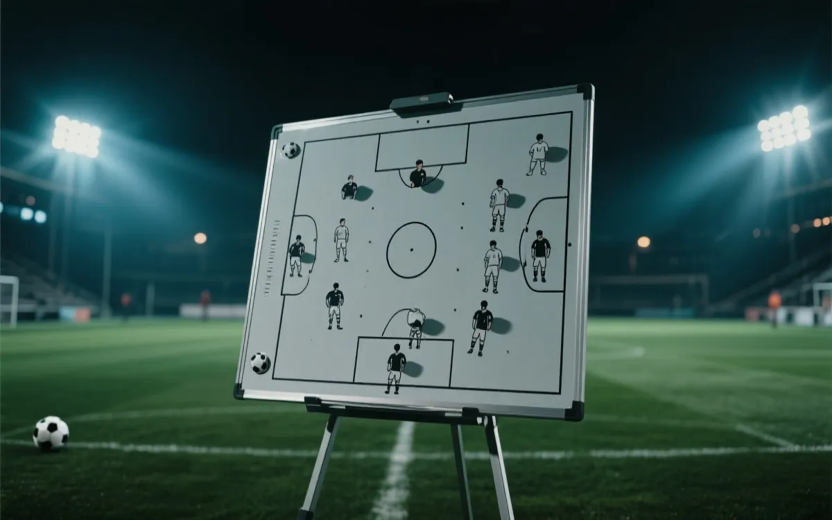 2026世界杯 赛前预测：从战术演变到教练博弈，提前看懂冠军棋局